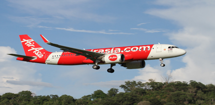 LEASE　AIR ASIA A320neo
