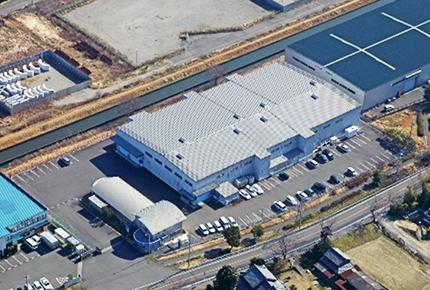 木曽岬工場 